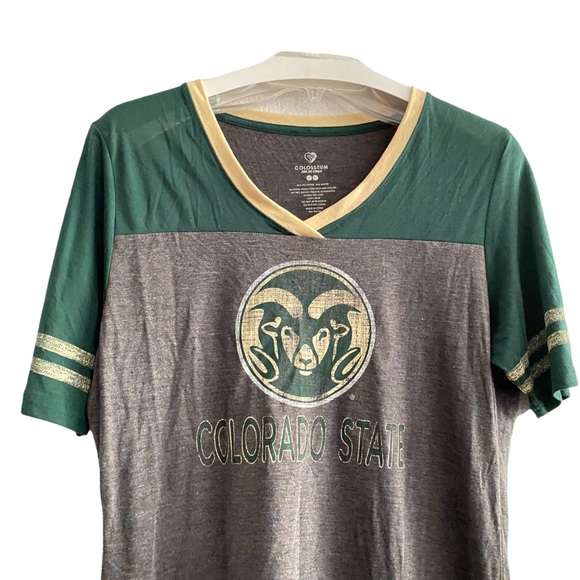 ⭐️Cute Colorado State t-shirt, XL - Picture 3 of 13